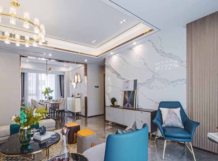 如何凸顯沈陽(yáng)企業(yè)展廳的藝術(shù)范？