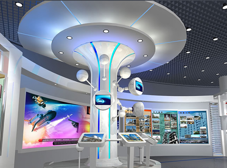 創(chuàng)意設(shè)計(jì)，展示魅力——沈陽(yáng)企業(yè)展廳設(shè)計(jì)，為您打造獨(dú)特的展示空間